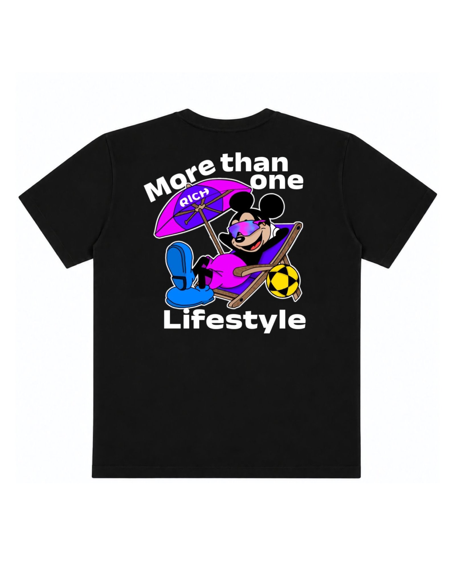 Camisa Lifestyle verso