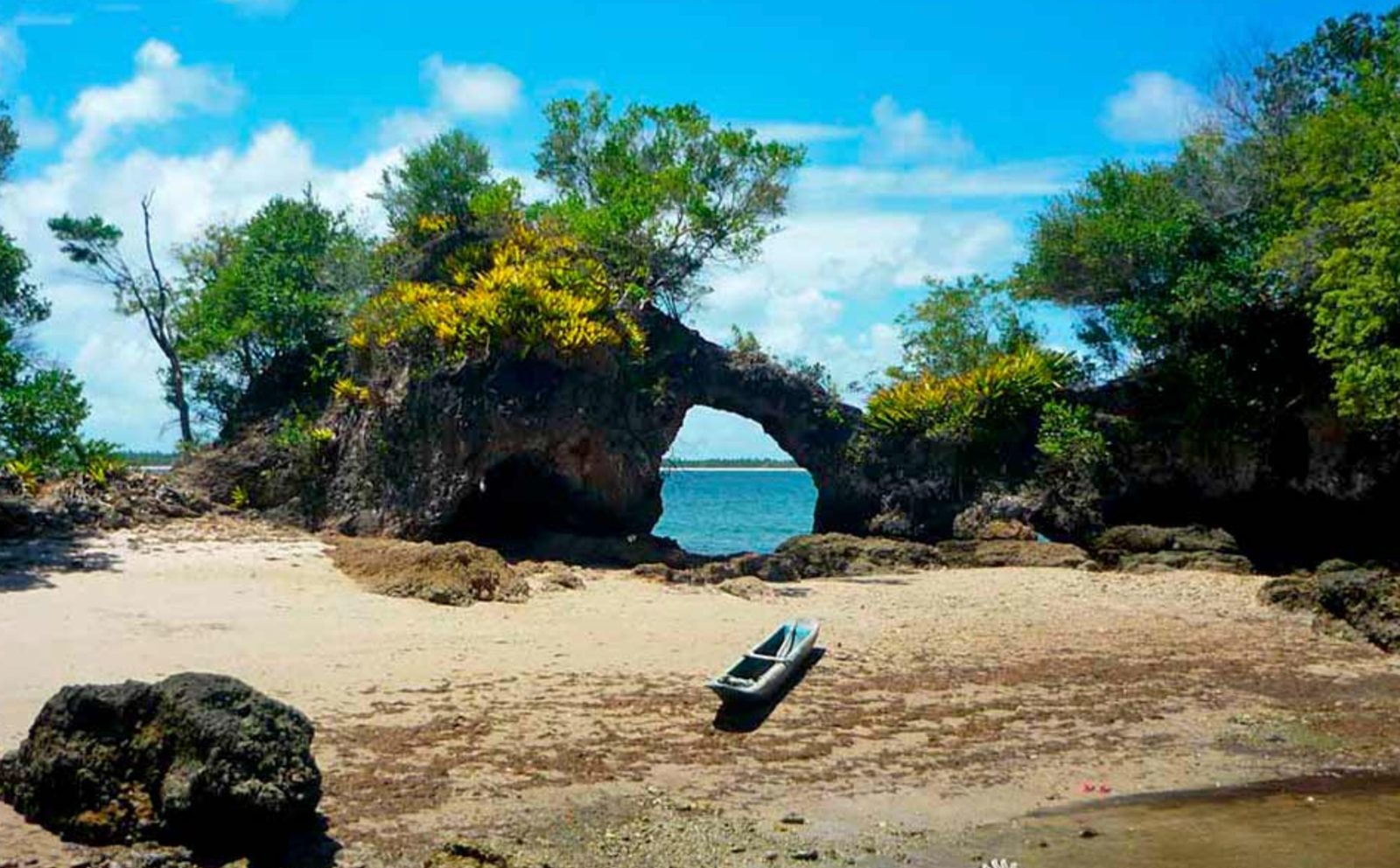 Ilha da Pedra Furada